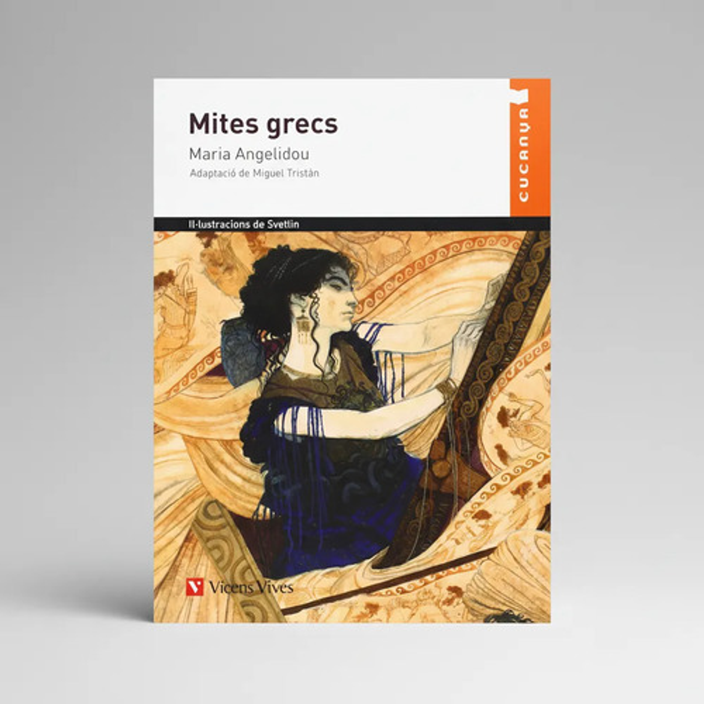 Mitos Griegos Cucaña Vicens Vives 2010 1