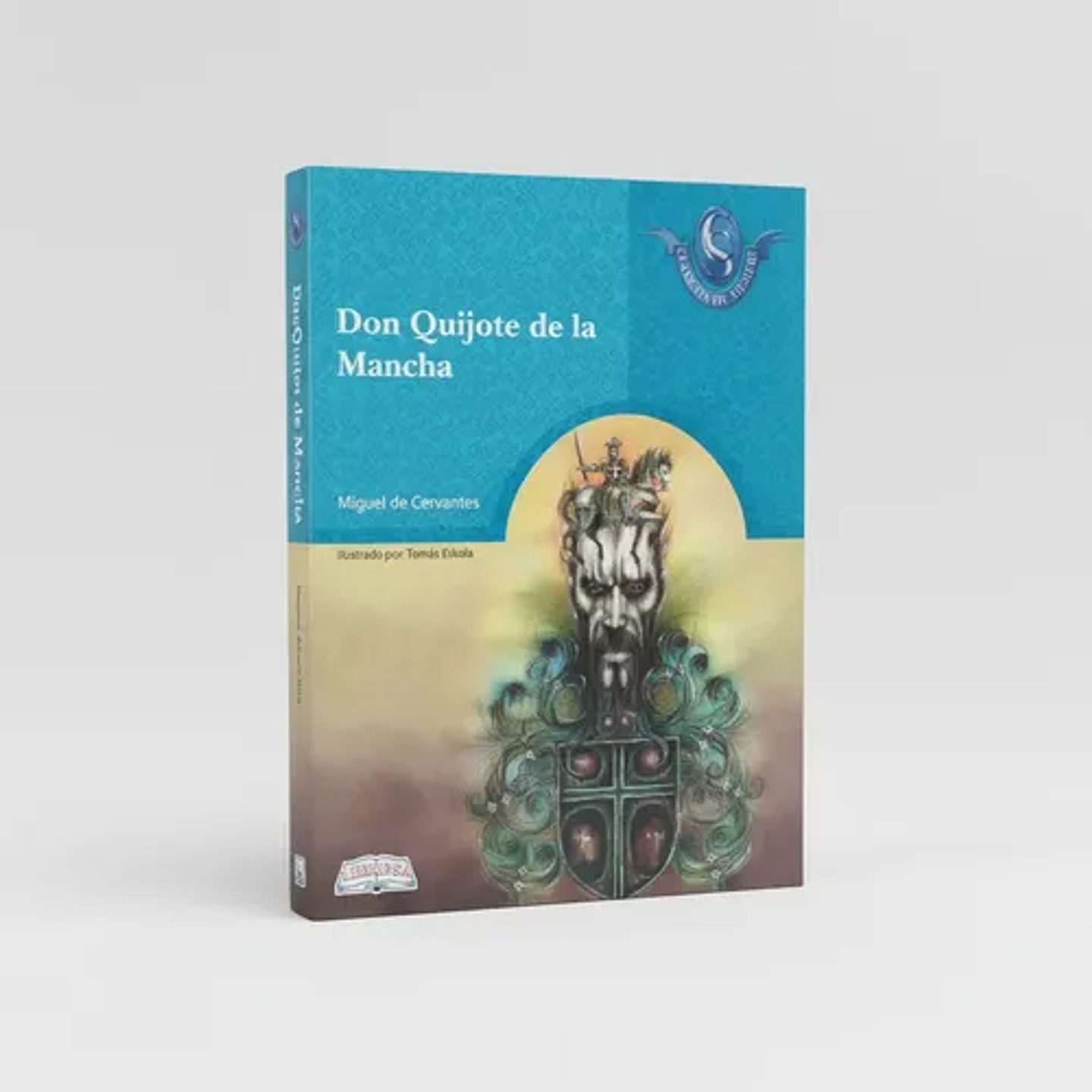 Don Quijote De La Mancha - Miguel Cervantes, Libresa 1