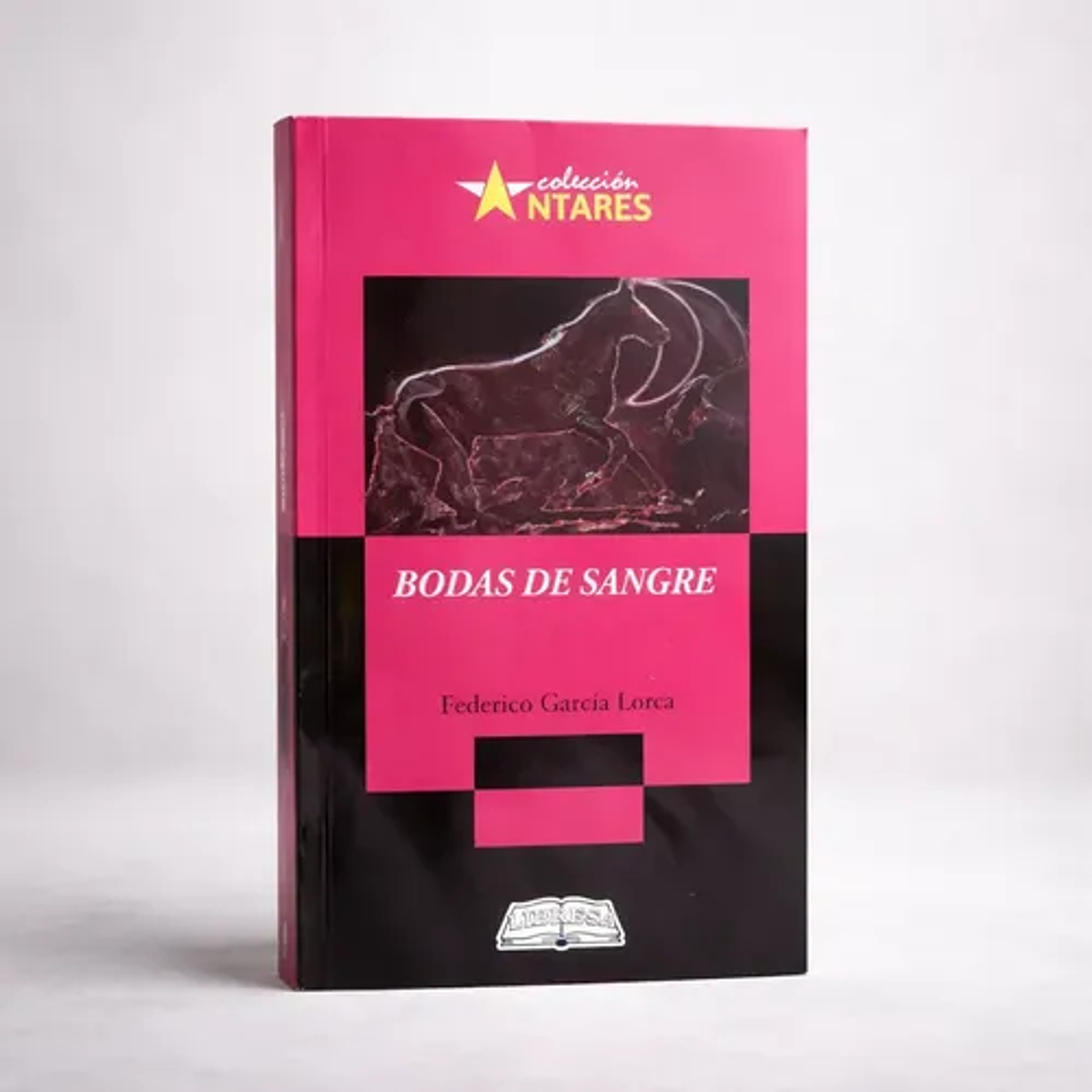 Bodas De Sangre - Colección Antares, García Lorca 1