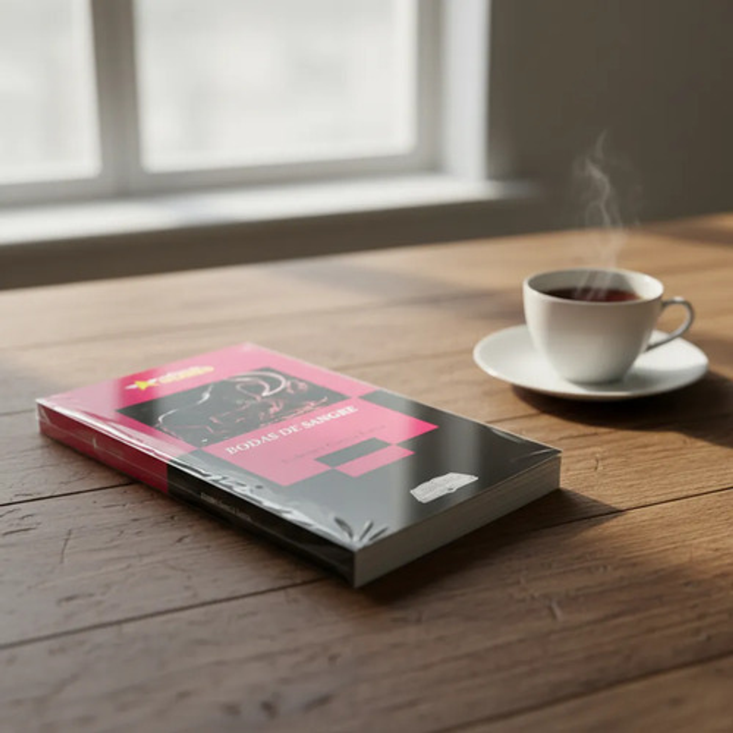 Bodas De Sangre - Colección Antares, García Lorca 2