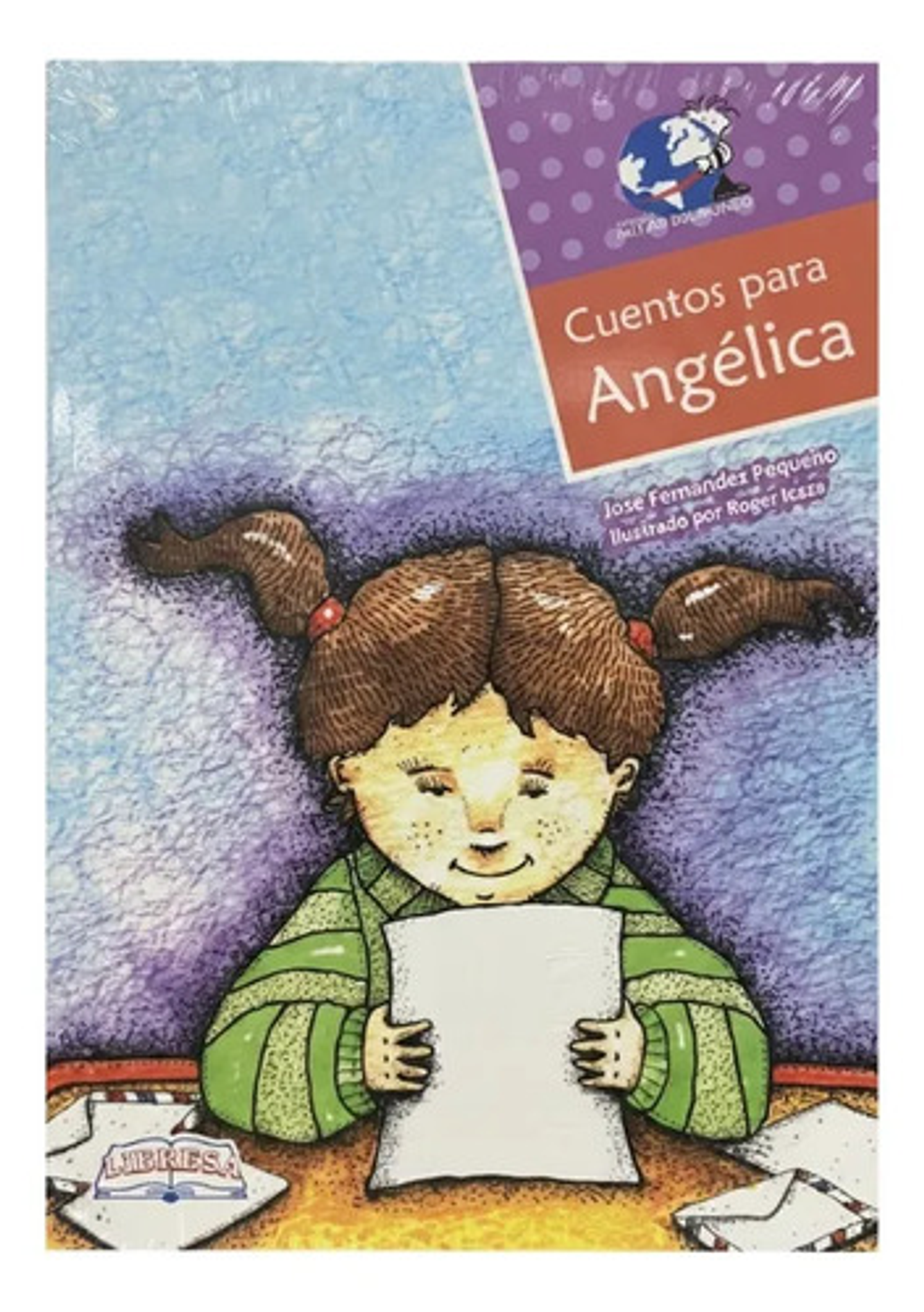 Cuentos Para Angélica - Jose Fernández Pequeño 1