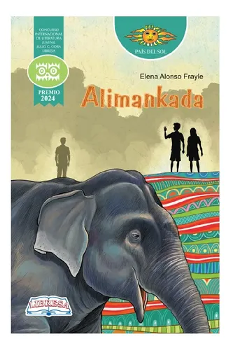 Alimankada - Elena Alonso Frayle, Libresa, Español 1