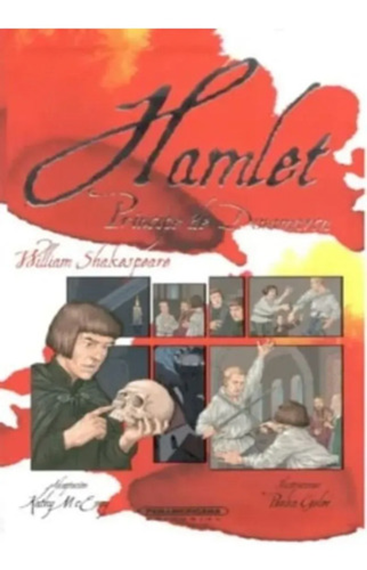 Hamlet, Príncipe De Dinamarca - W. Shakespeare, Panamericana 1