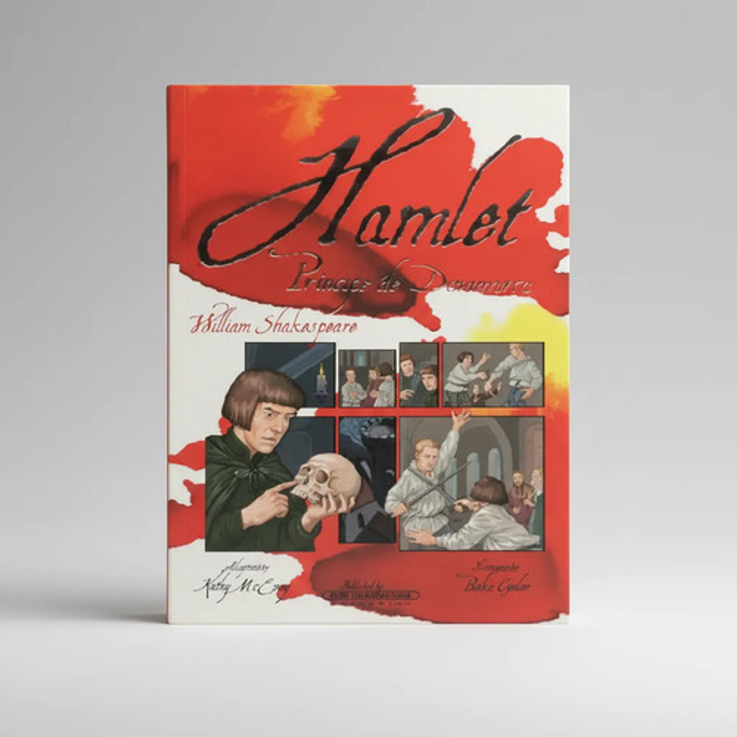 Hamlet, Príncipe De Dinamarca - W. Shakespeare, Panamericana 2