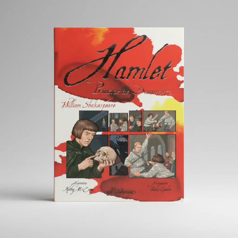 Hamlet, Príncipe De Dinamarca - W. Shakespeare, Panamericana 2