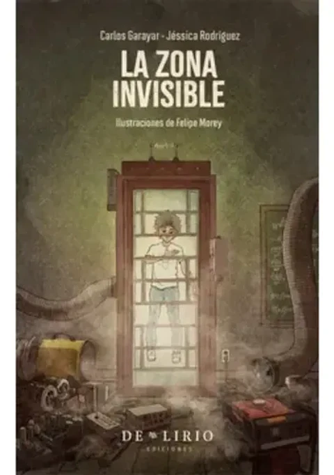 La Zona Invisible - Carlos Garayar, Jésica Rodríguez