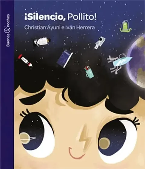 ¡silencio, Pollito!