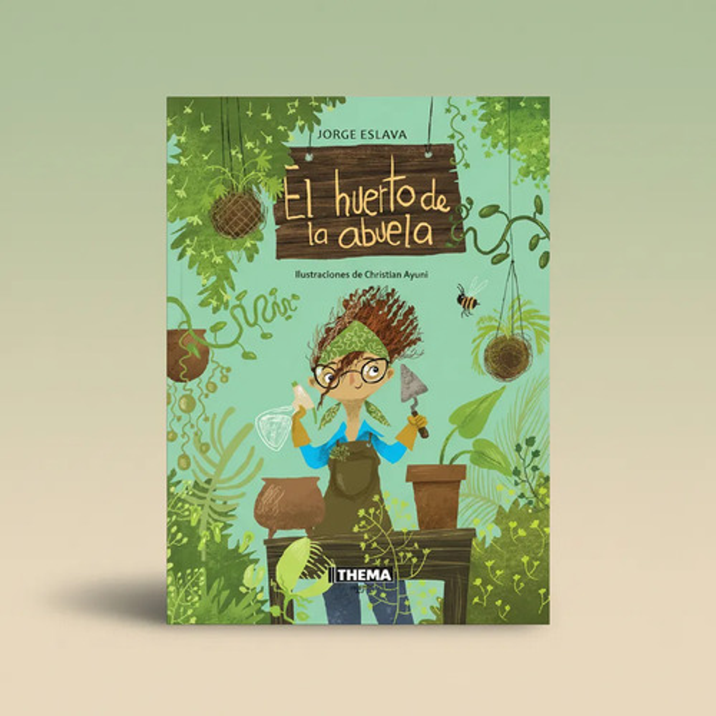 El Huerto De La Abuela 1