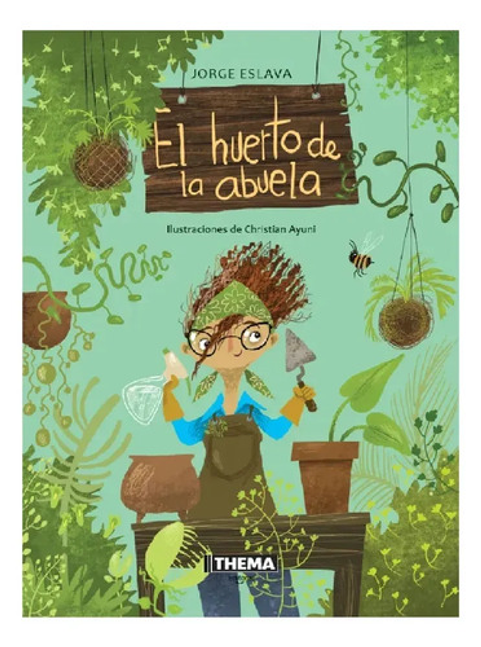 El Huerto De La Abuela 2