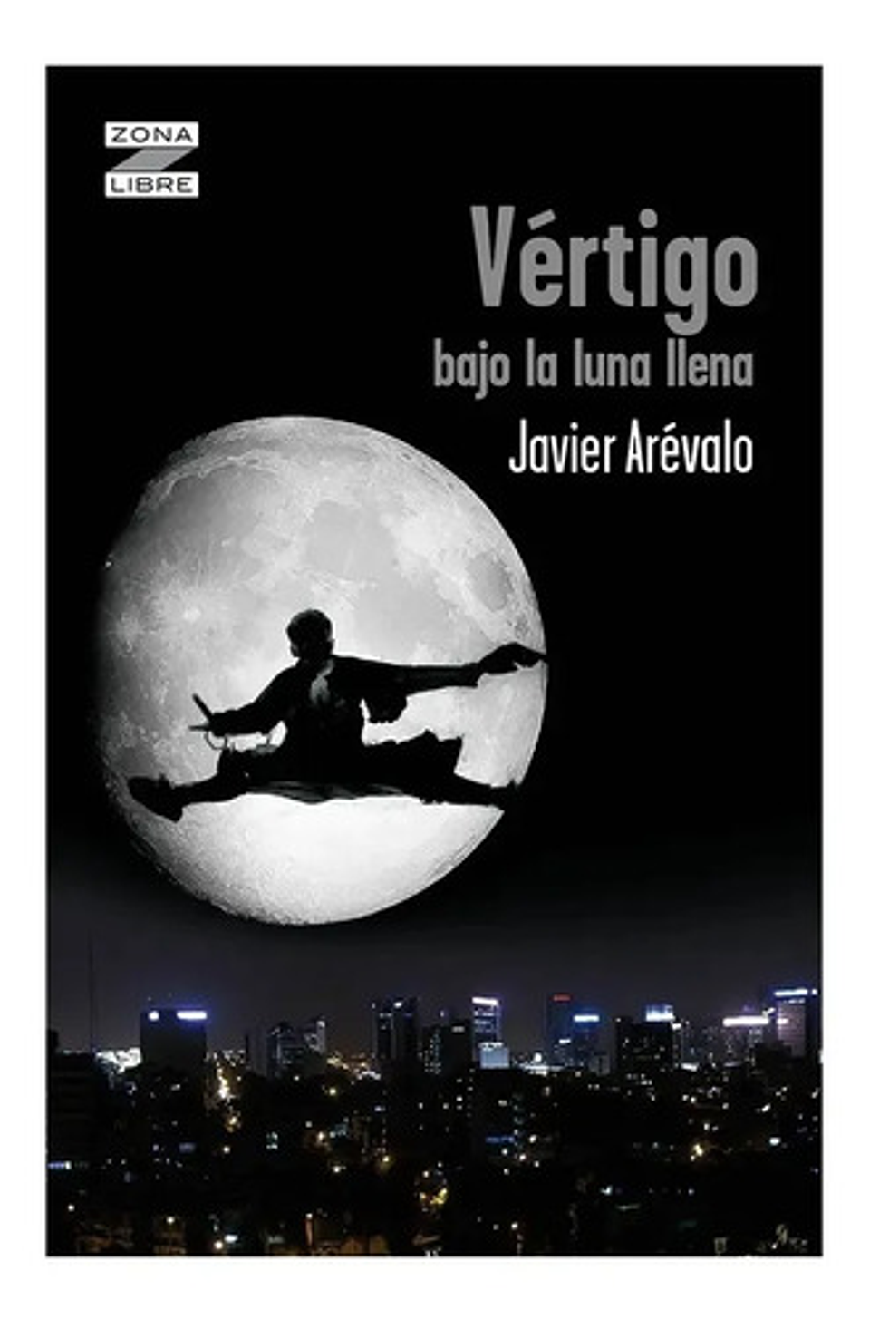 Vértigo Bajo La Luna Llena 1