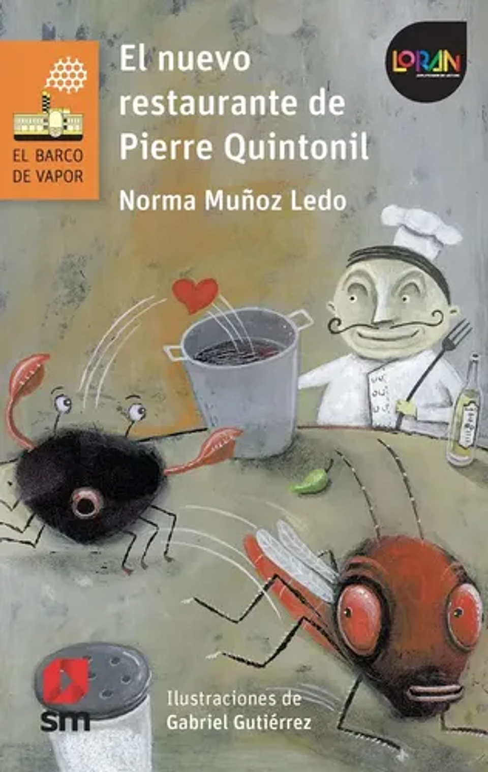 El Nuevo Restaurante De Pierre Quintonil 1