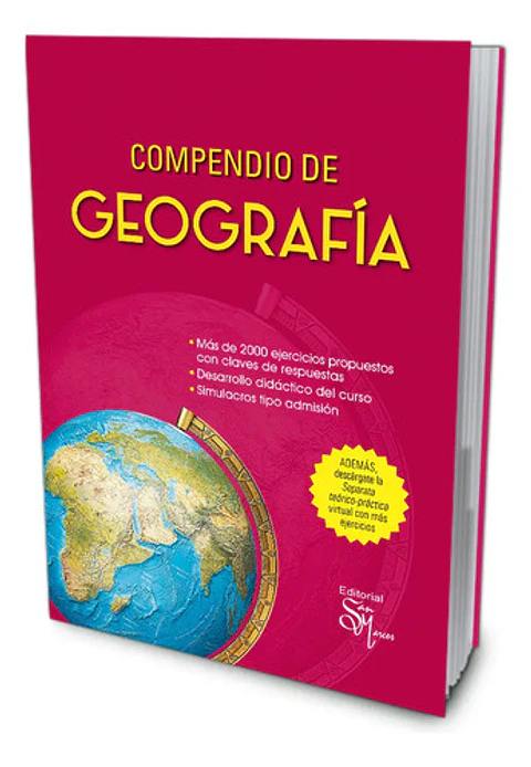 Compendio De Geografia