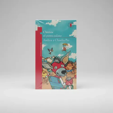 Chimoc El Perro Calato