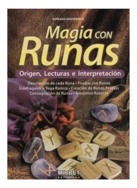Magia Con Runas Origen, Lecturas E Interpretación