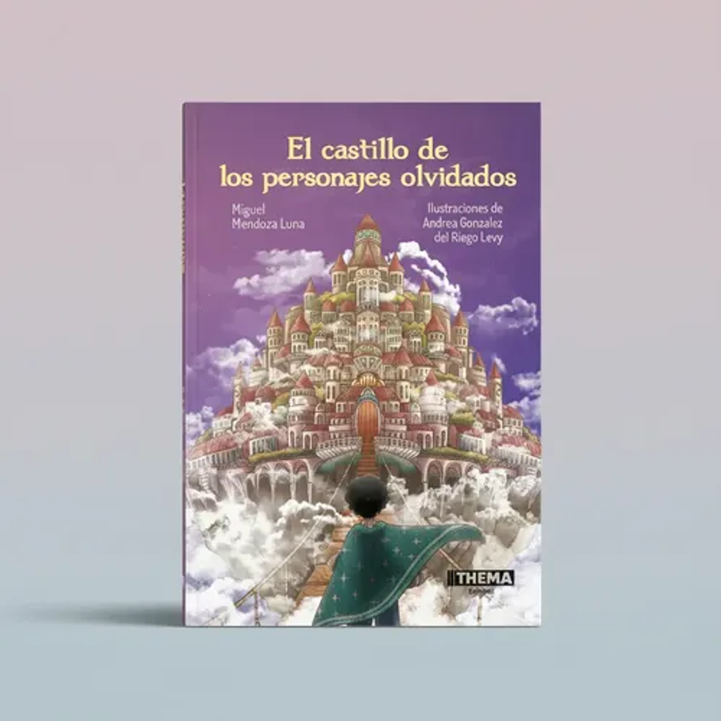El Castillo De Los Personajes Olvidados 1