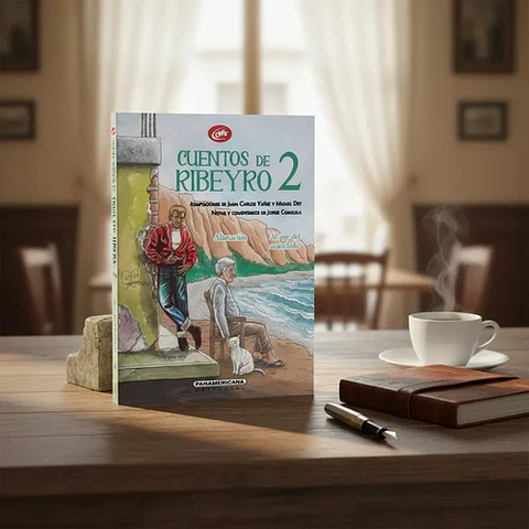 Cuentos De Ribeyro 2