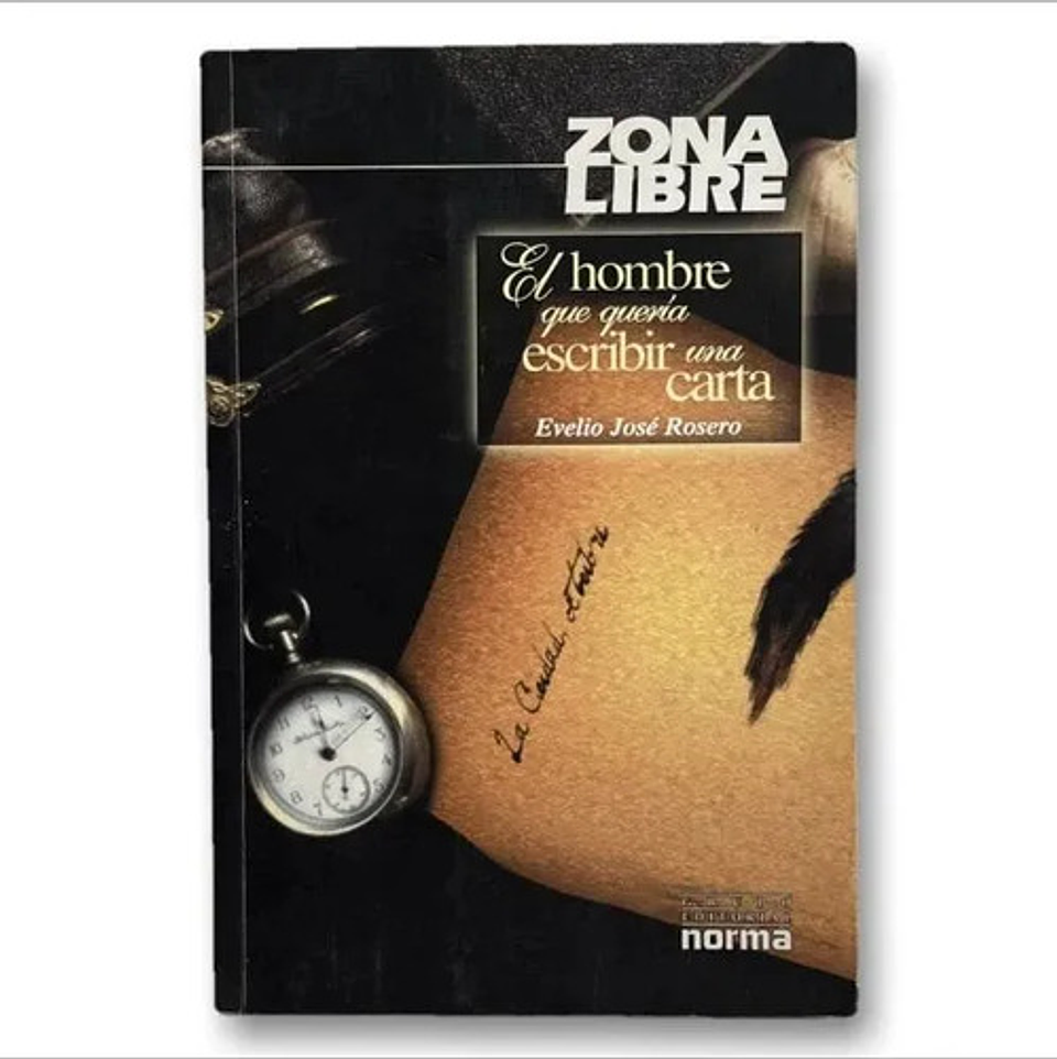 El Hombre Que Quería Escribir Una Carta 1