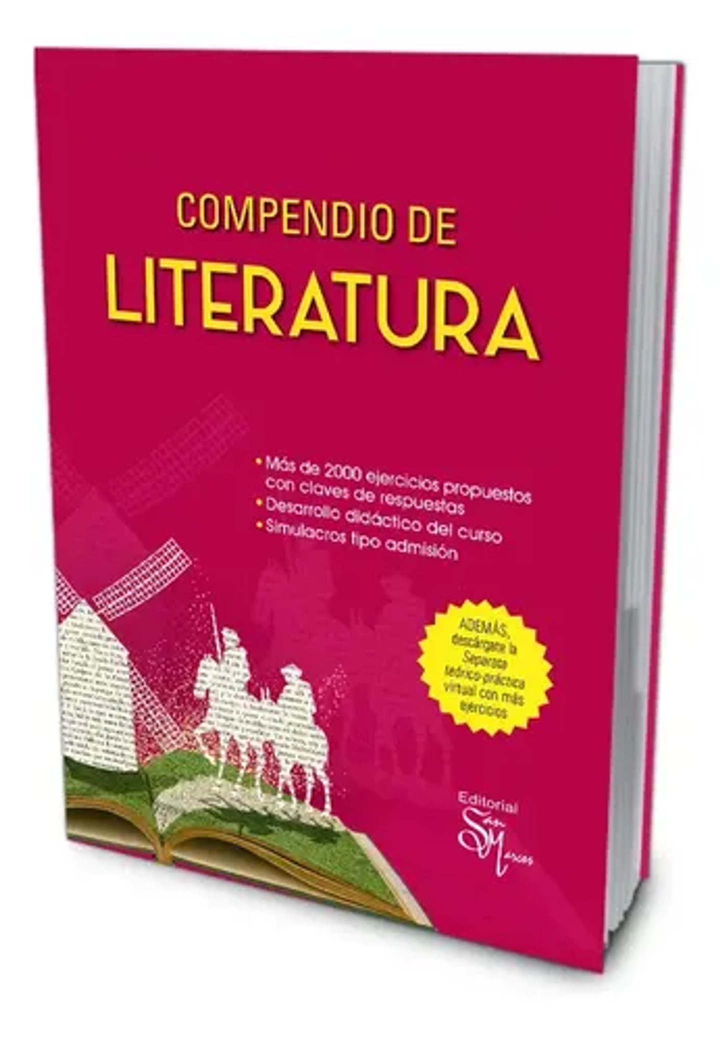 Compendio De Literatura 1