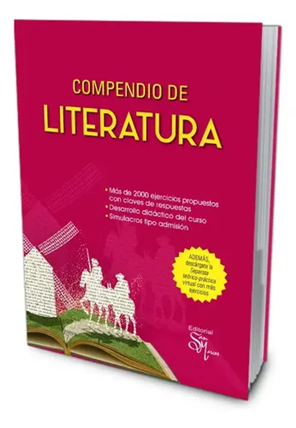 Compendio De Literatura 1