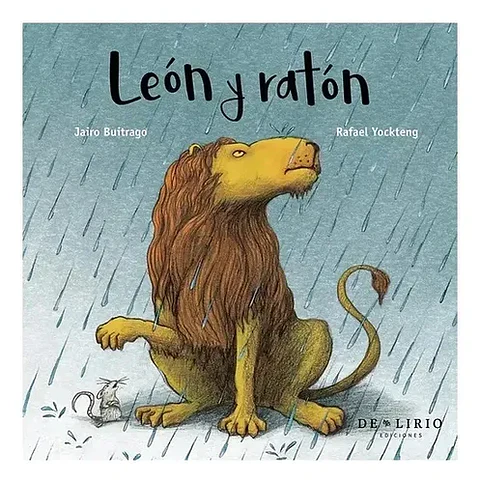 León Y Ratón