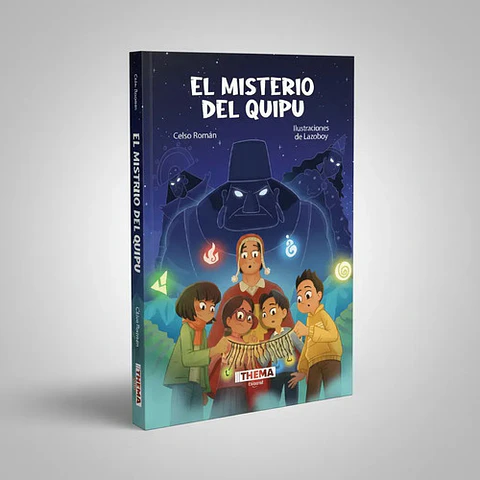 El Misterio Del Quipu