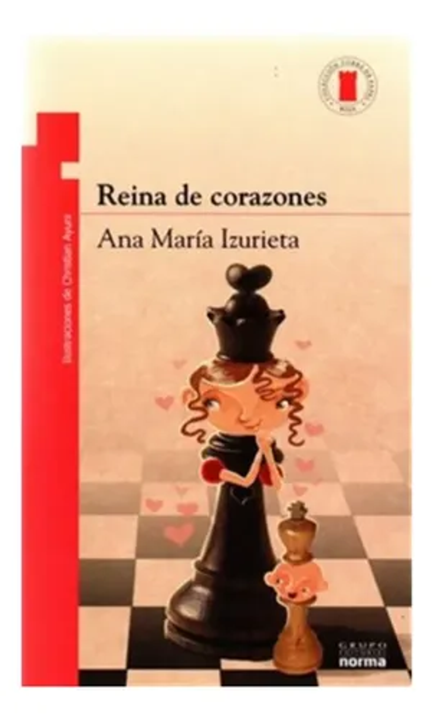 Reina De Corazones 1