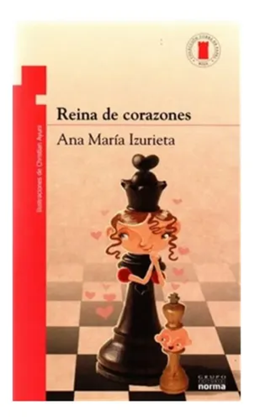 Reina De Corazones 1