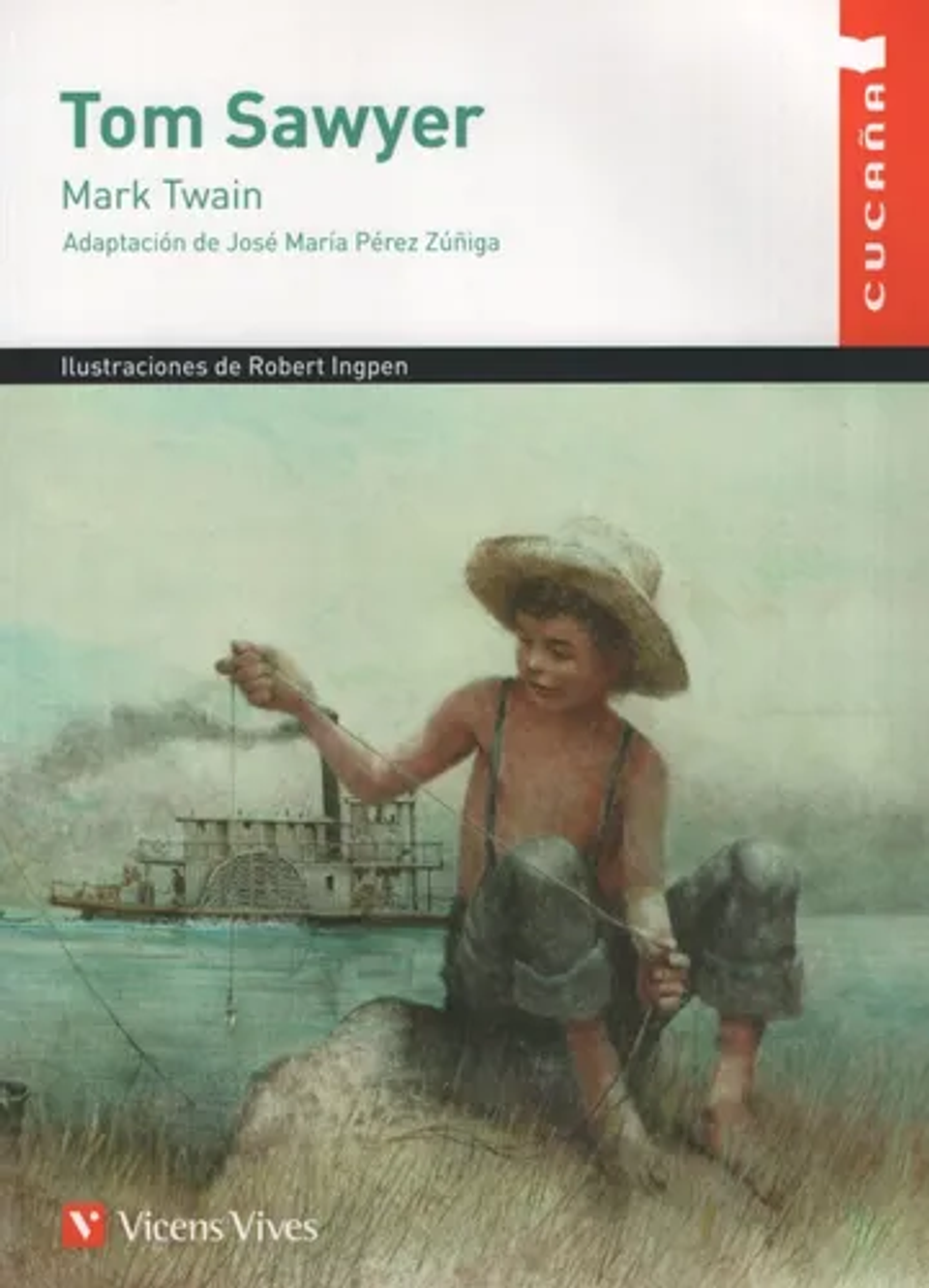 Tom Sawyer - Cucaña 1