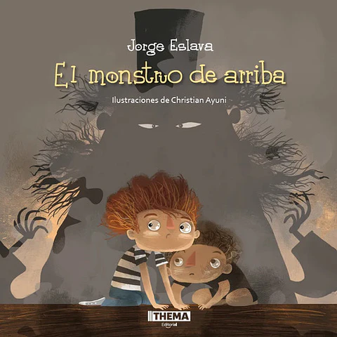 El Monstruo De Arriba