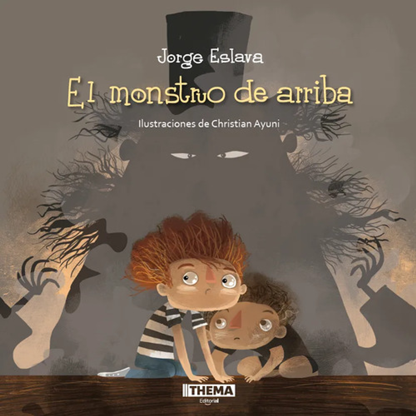 El Monstruo De Arriba 1