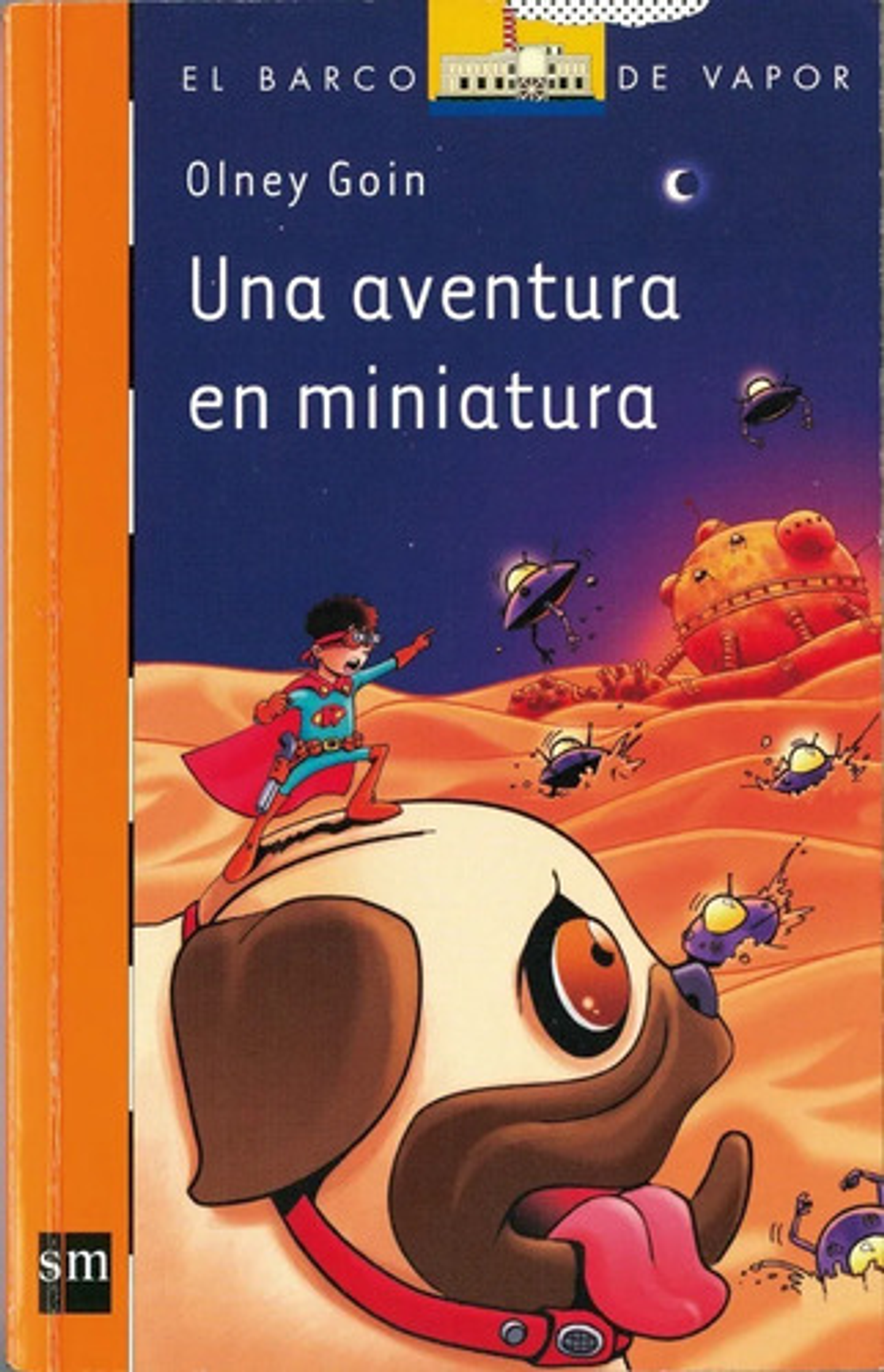 Una Aventura En Miniatura 1