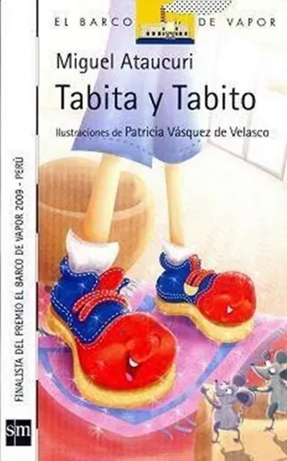Tabita Y Tabito 1