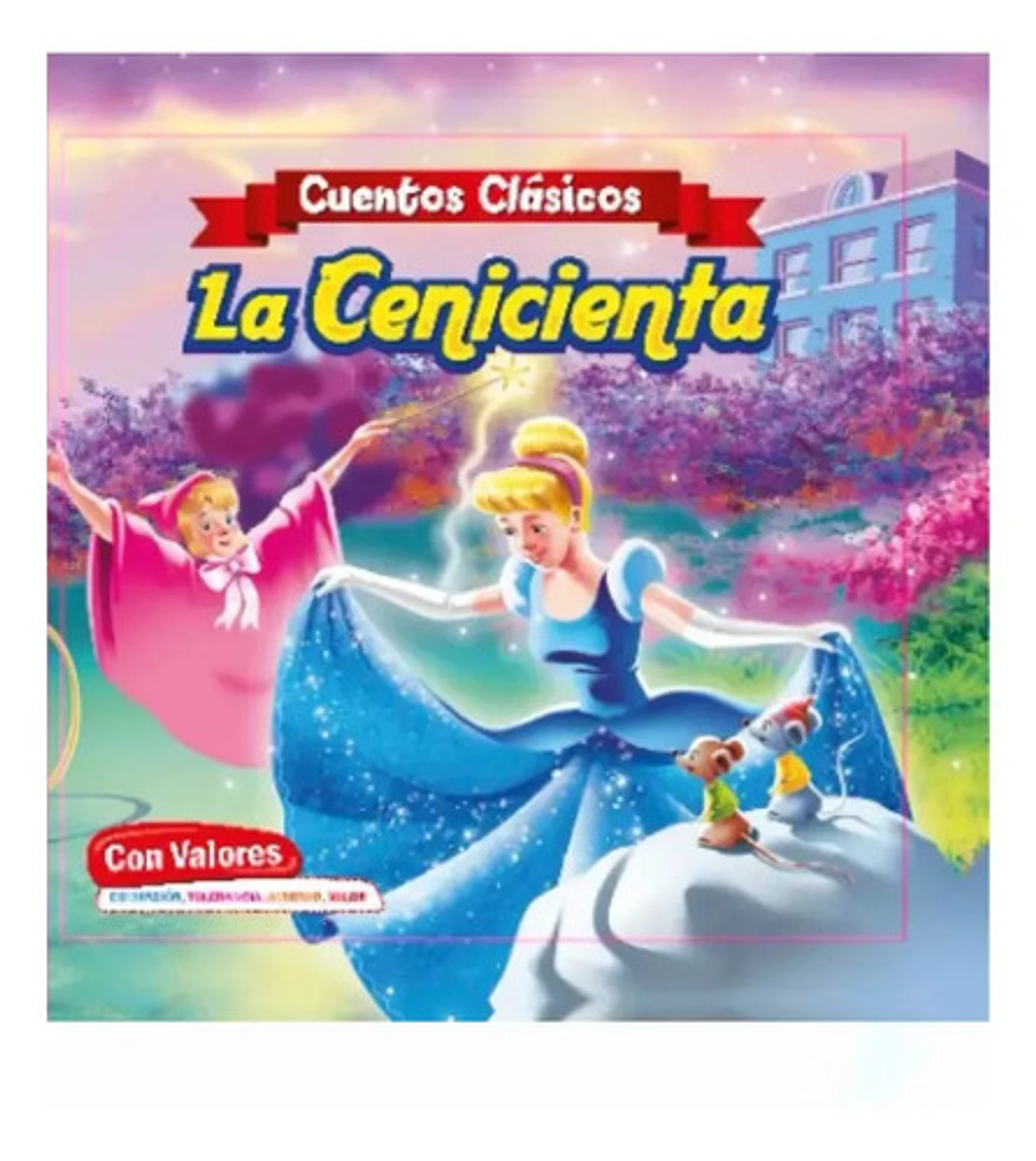 La Cenicienta 1