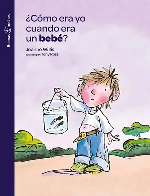 ¿cómo Era Yo Cuando Era Bebé?