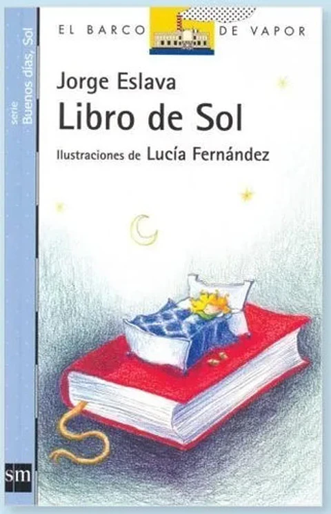Libro De Sol