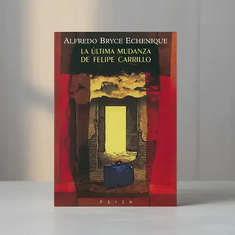 La Última Mudanza De Felipe Carrillo