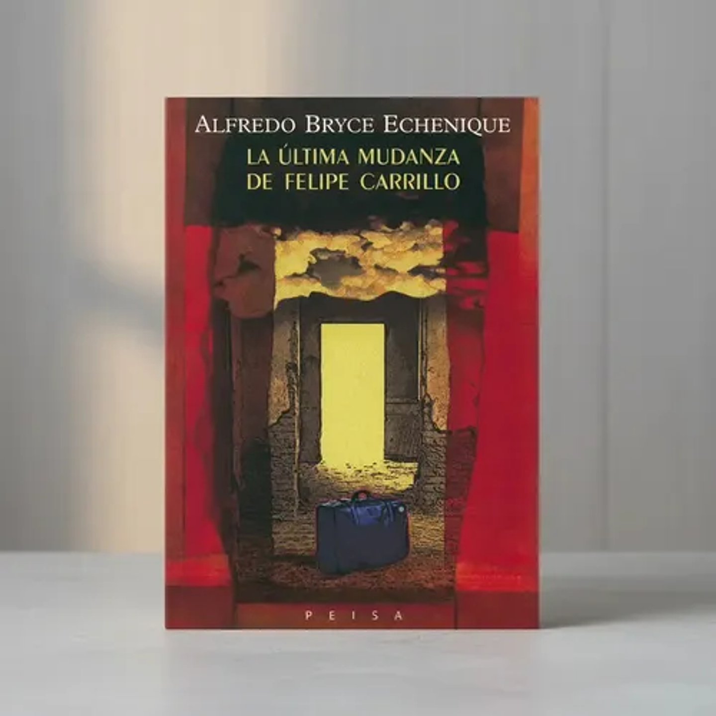 La Última Mudanza De Felipe Carrillo 1