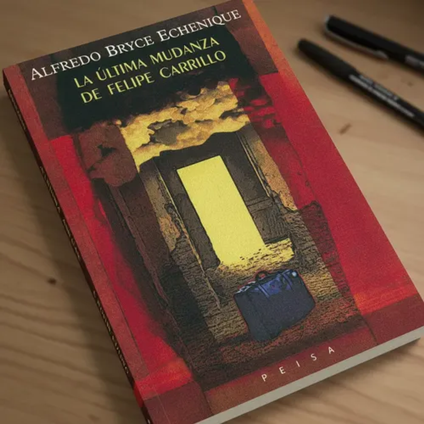 La Última Mudanza De Felipe Carrillo 2