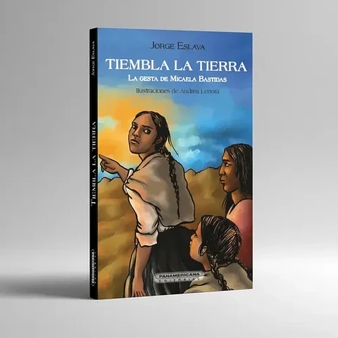 Tiembla La Tierra La Gesta De Micaela Bastidas