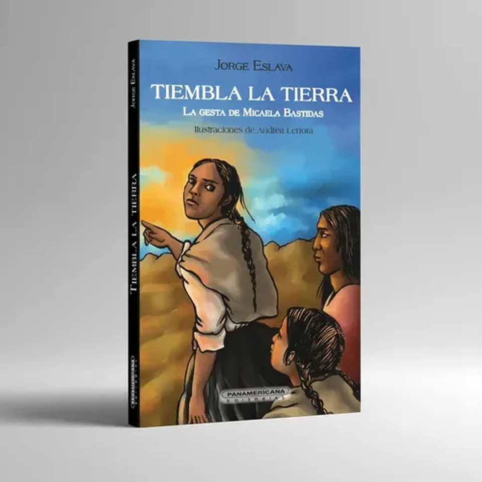 Tiembla La Tierra La Gesta De Micaela Bastidas 1