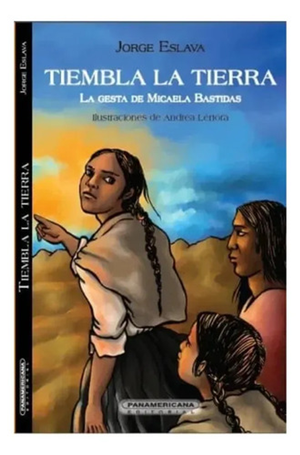 Tiembla La Tierra La Gesta De Micaela Bastidas 2