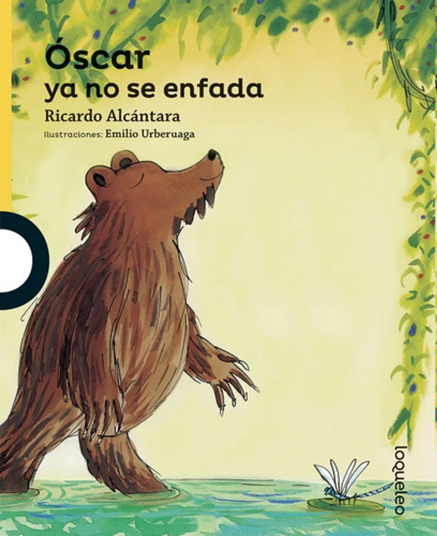 Óscar Ya No Se Enfada 1