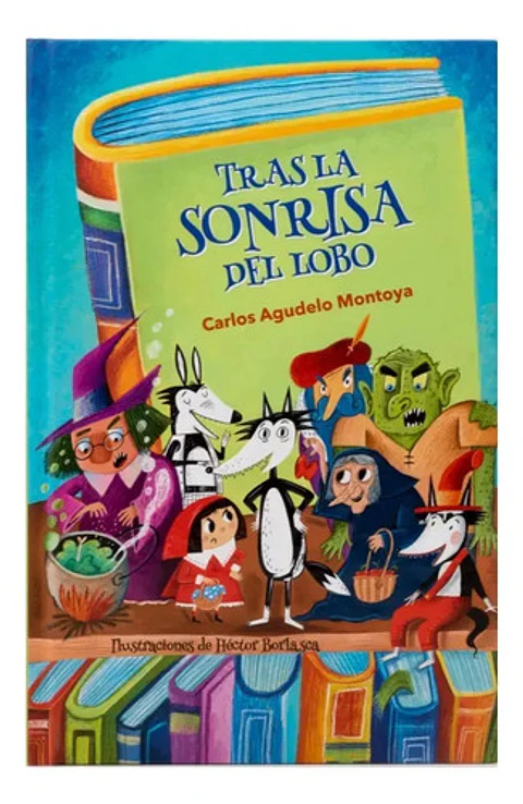 Tras La Sonrisa Del Lobo