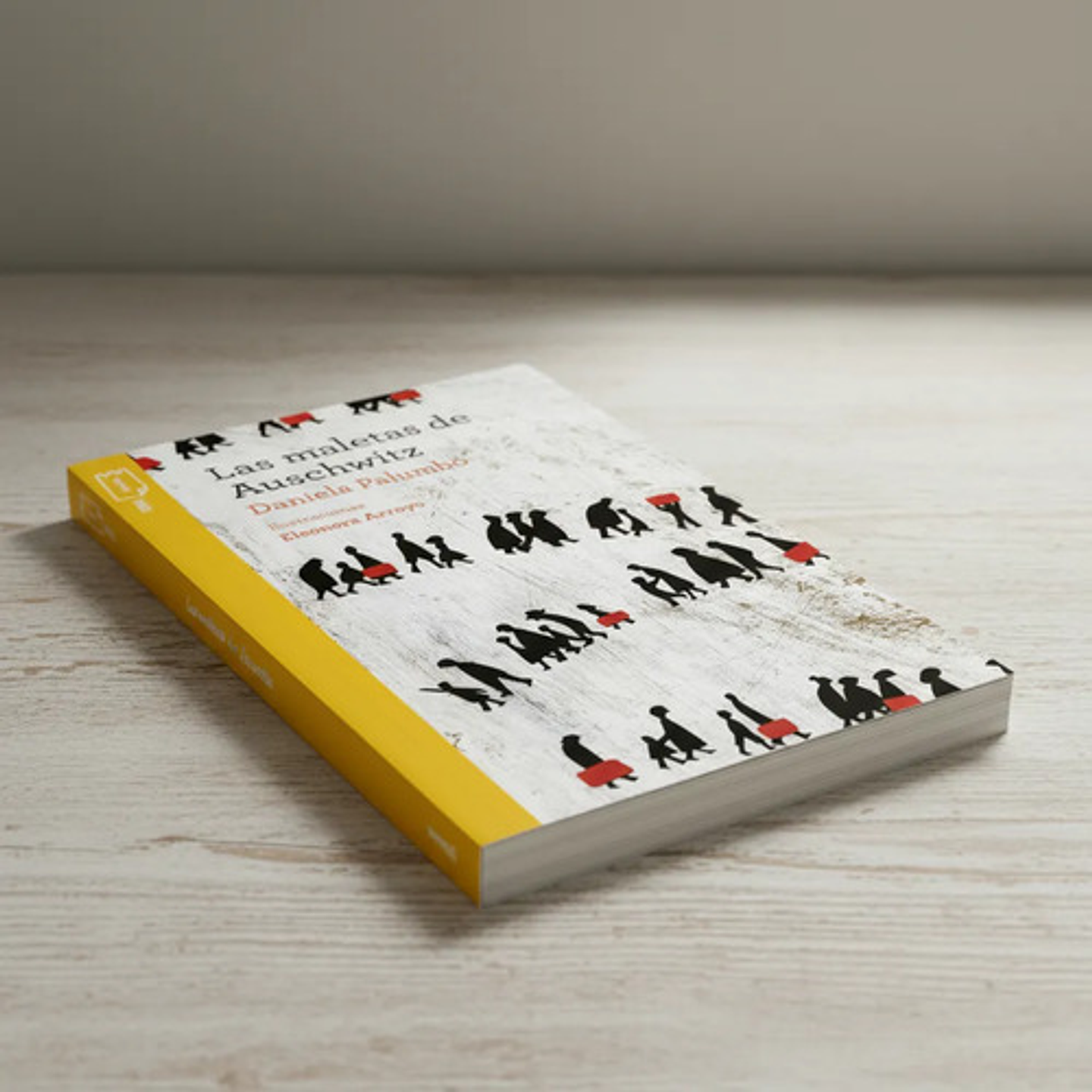 Las Maletas De Auschwitz 2