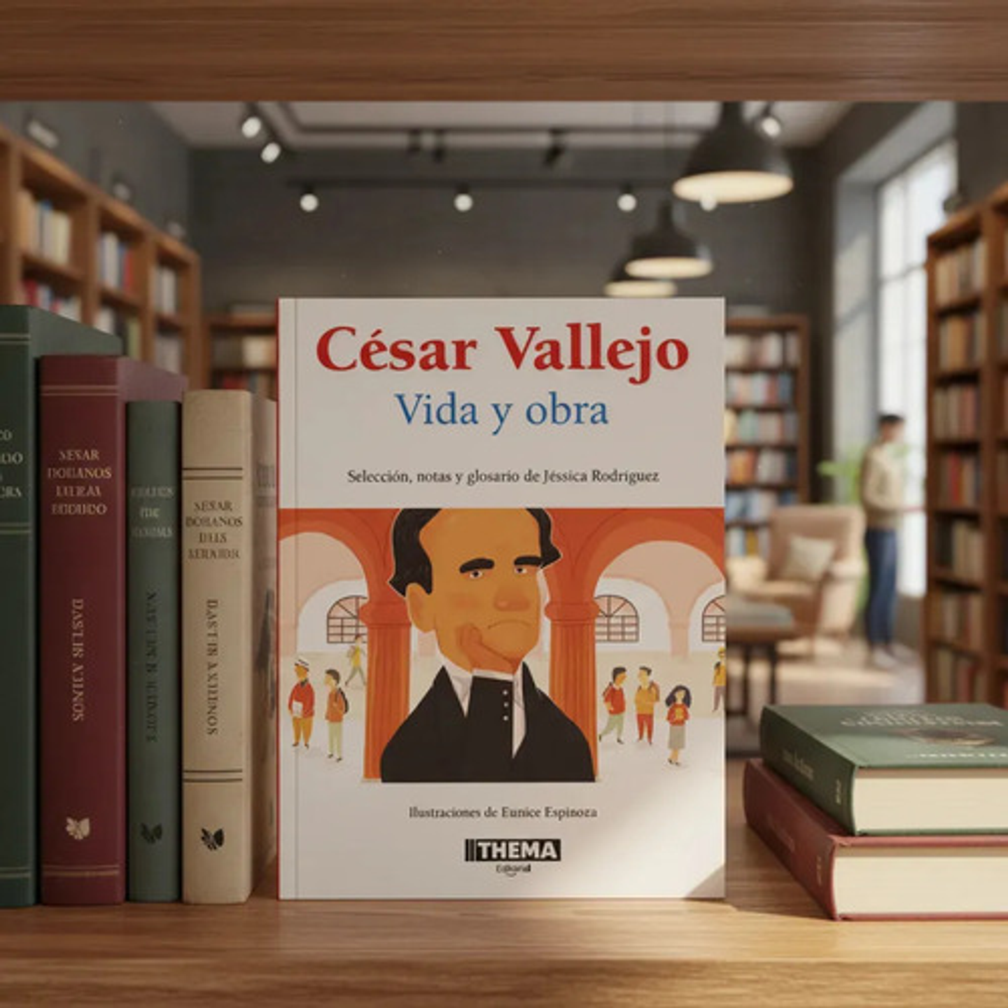César Vallejo: Vida Y Obra 2