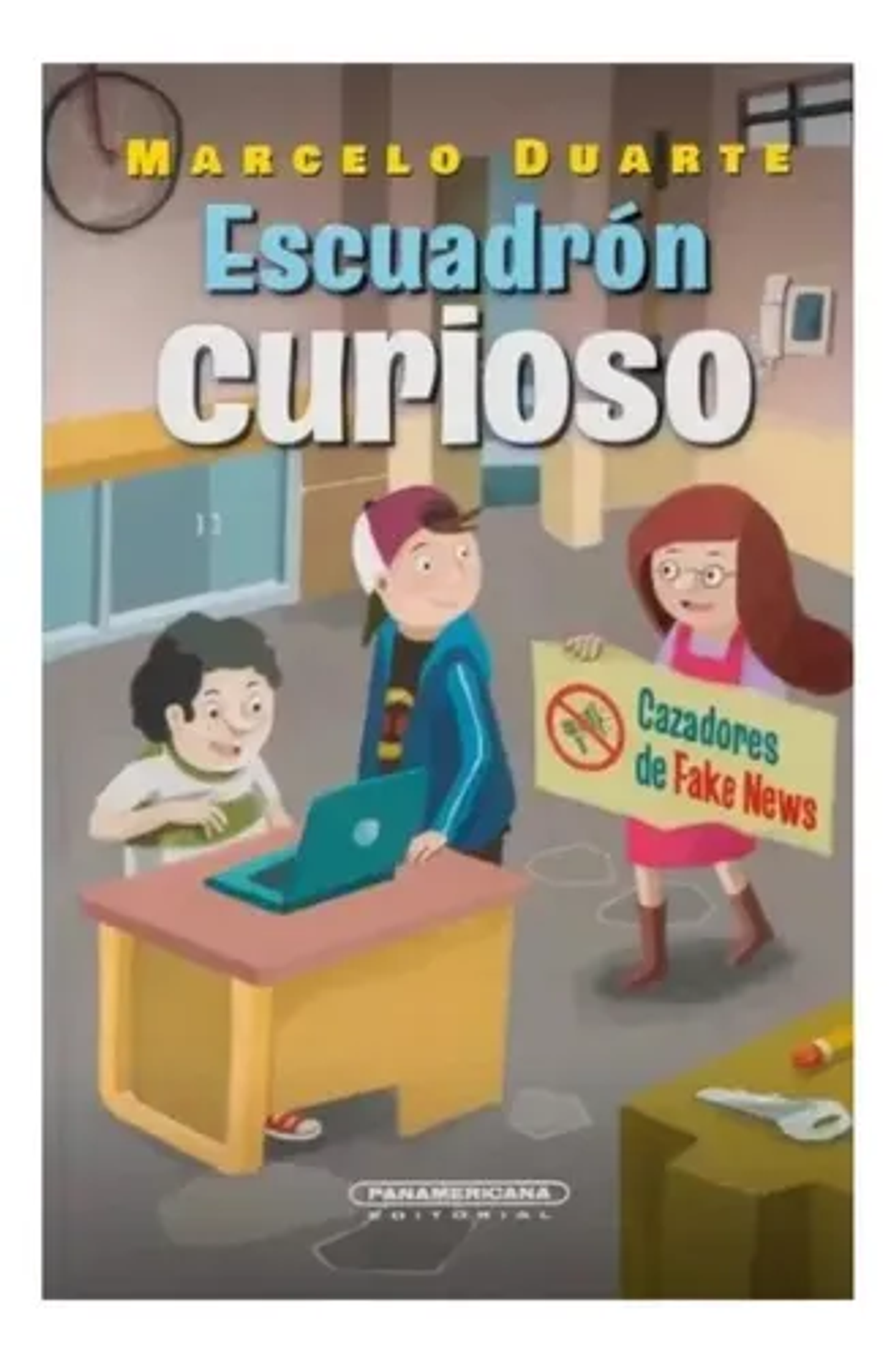 Escuadron Curioso 1