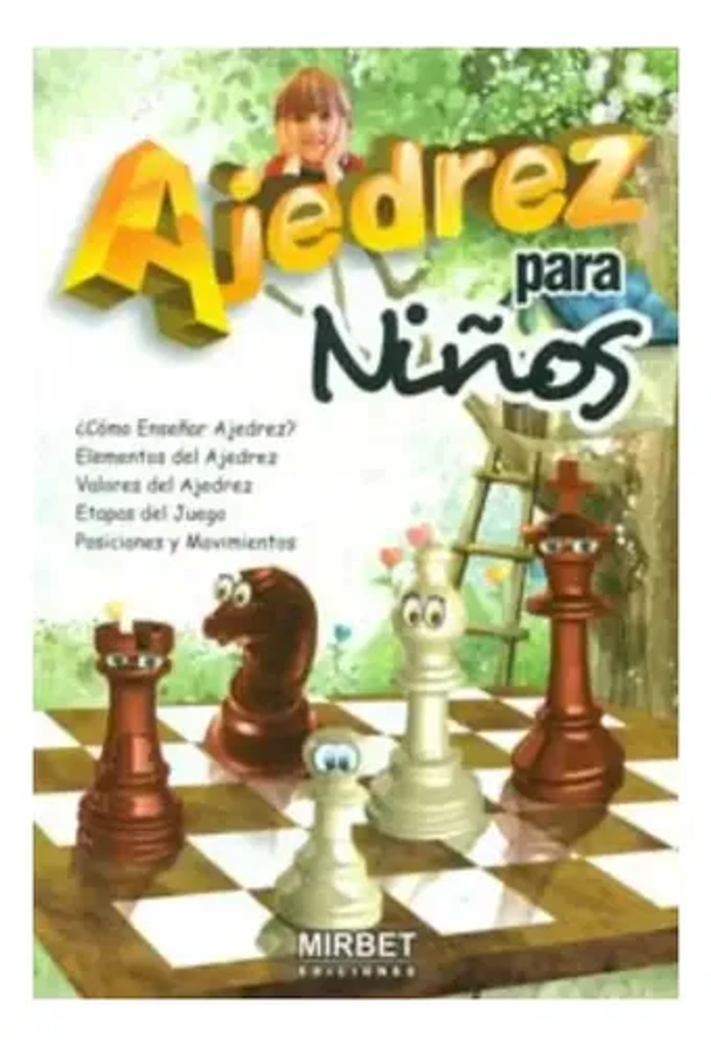 Ajedrez Para Niños 1