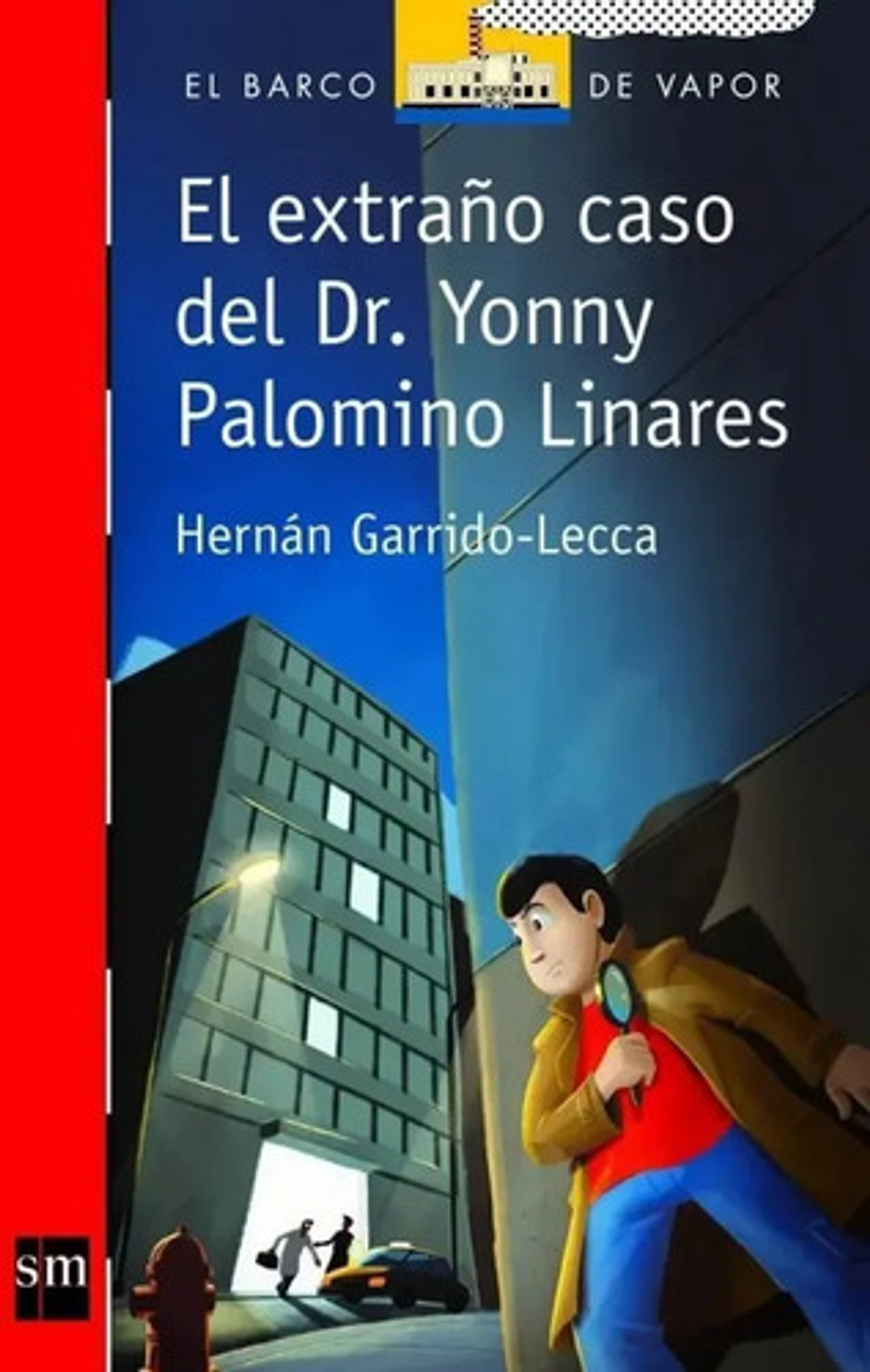 El Extraño Caso Del Dr. Yonny Palomino Linares 1