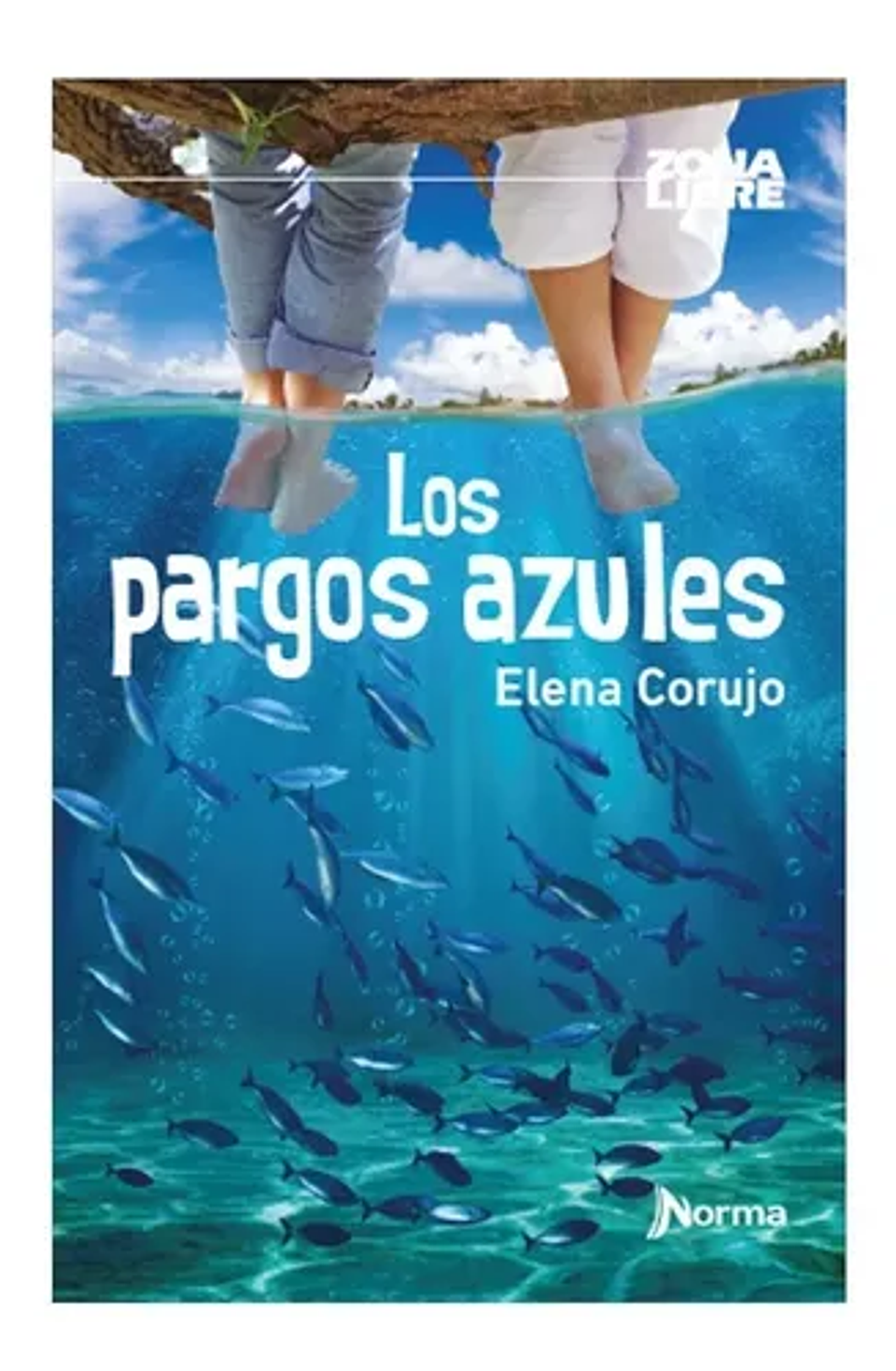 Los Pargos Azules 1