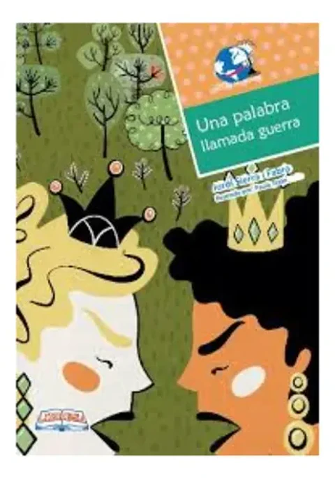 Una Palabra Llamada Guerra - Jordi Sierra Fabra